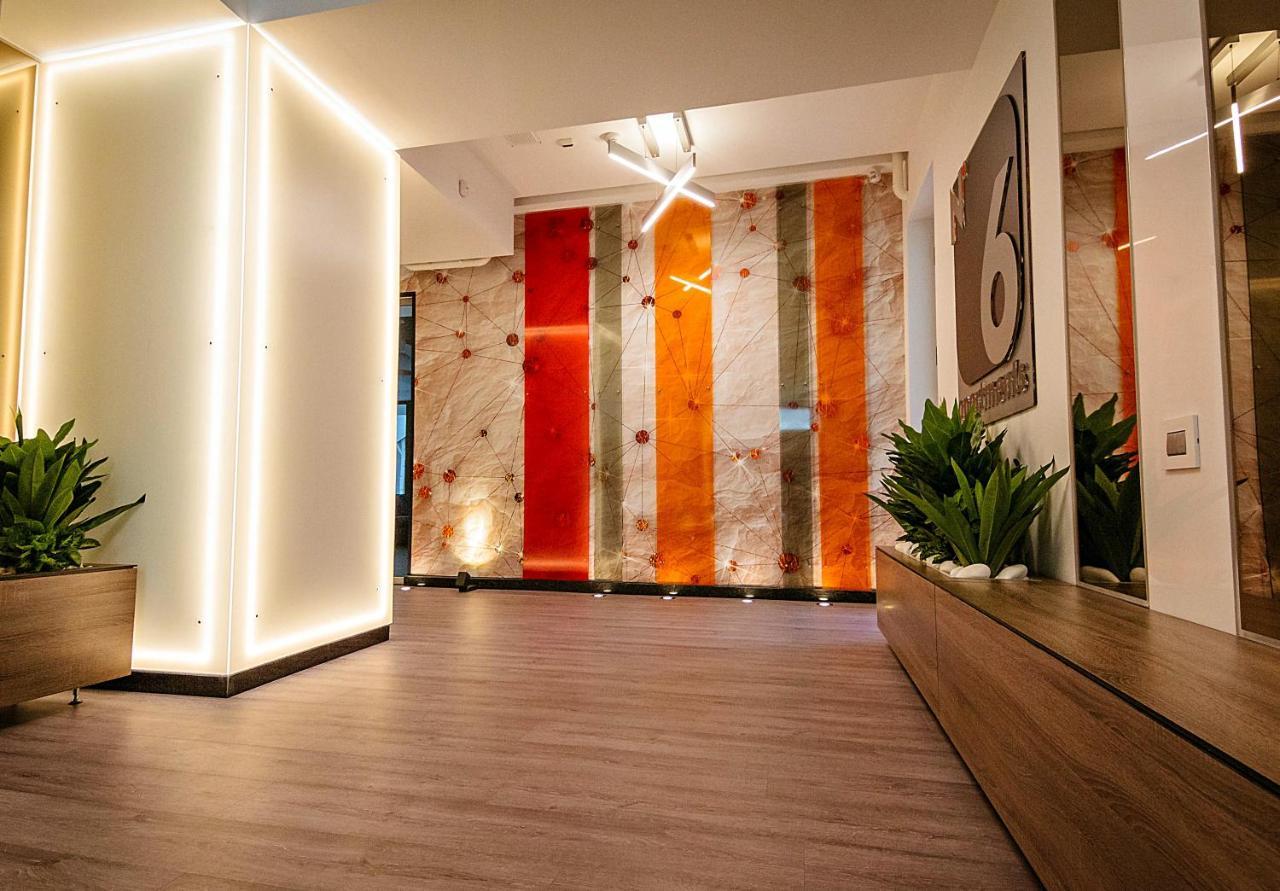 קונסטנצה No 6 Apartments מראה חיצוני תמונה