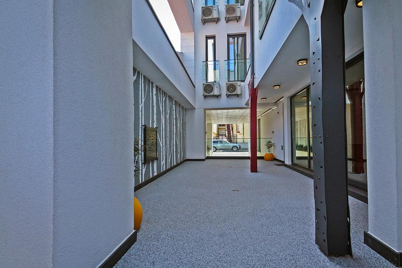 קונסטנצה No 6 Apartments מראה חיצוני תמונה