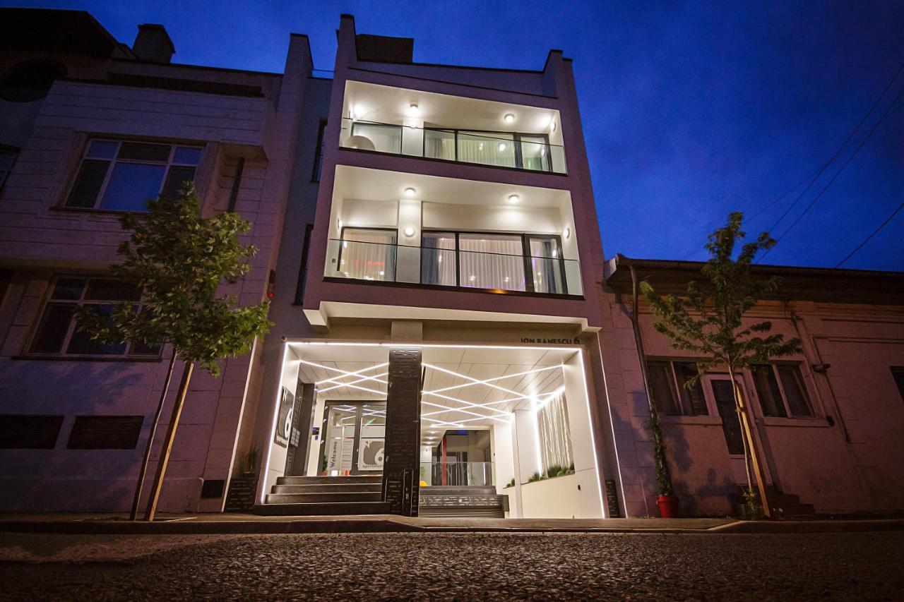 קונסטנצה No 6 Apartments מראה חיצוני תמונה