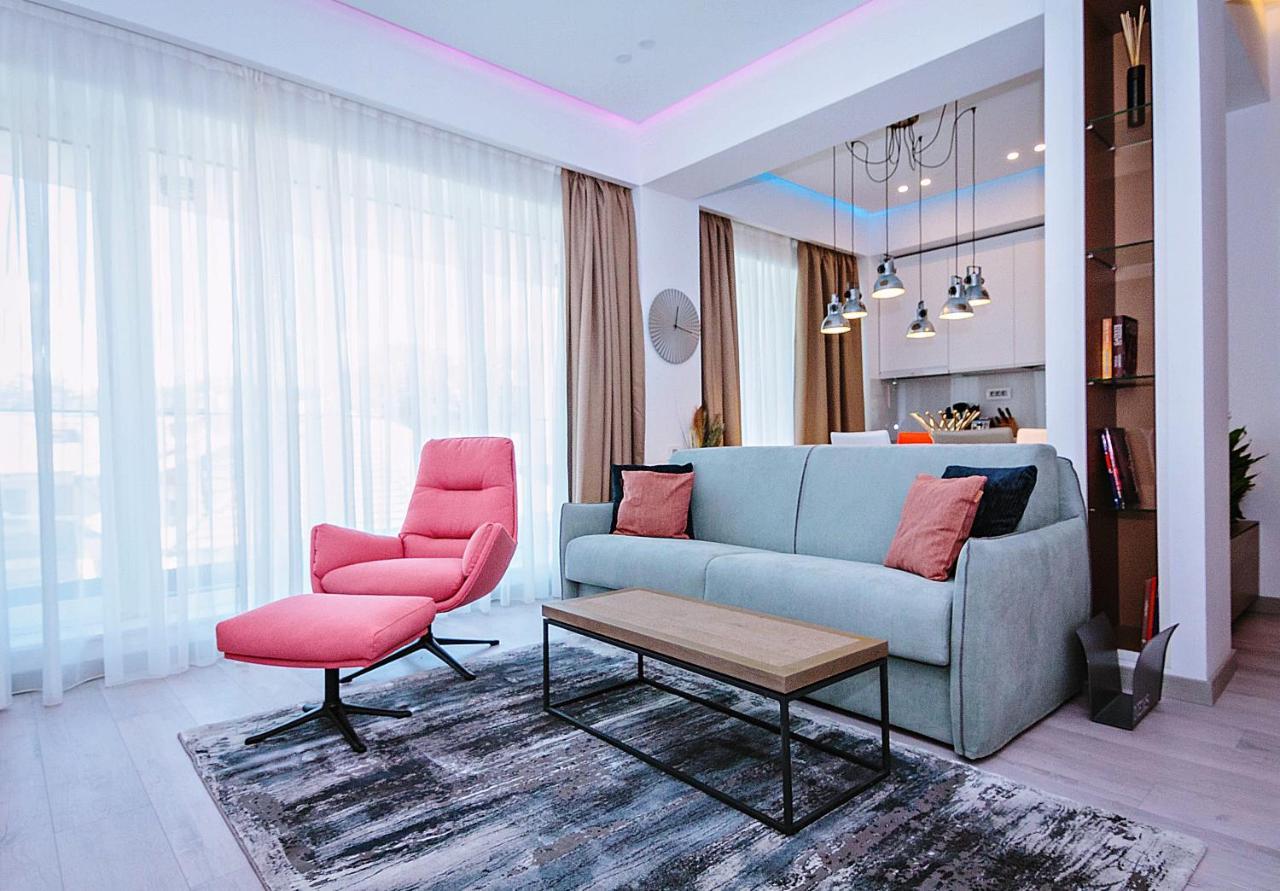 קונסטנצה No 6 Apartments מראה חיצוני תמונה