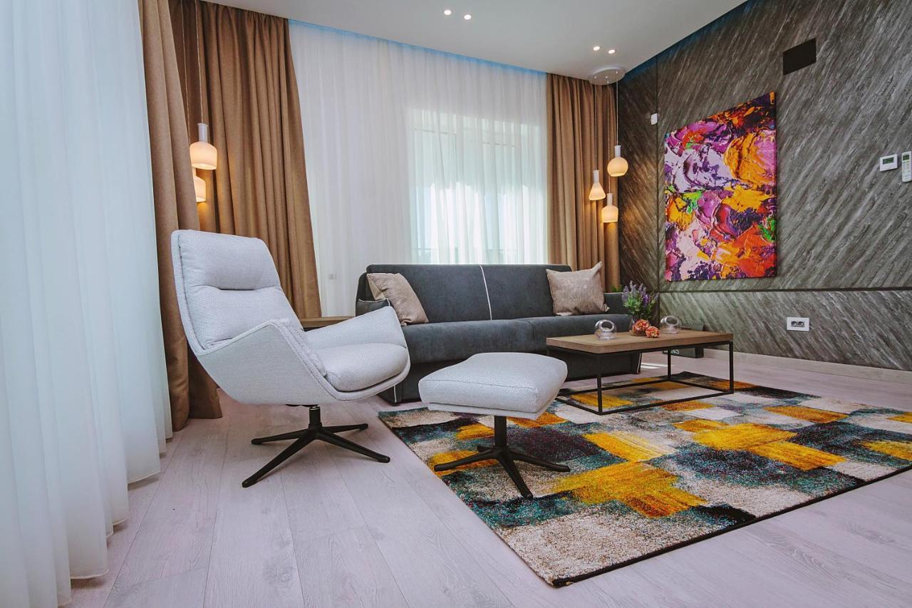 קונסטנצה No 6 Apartments מראה חיצוני תמונה