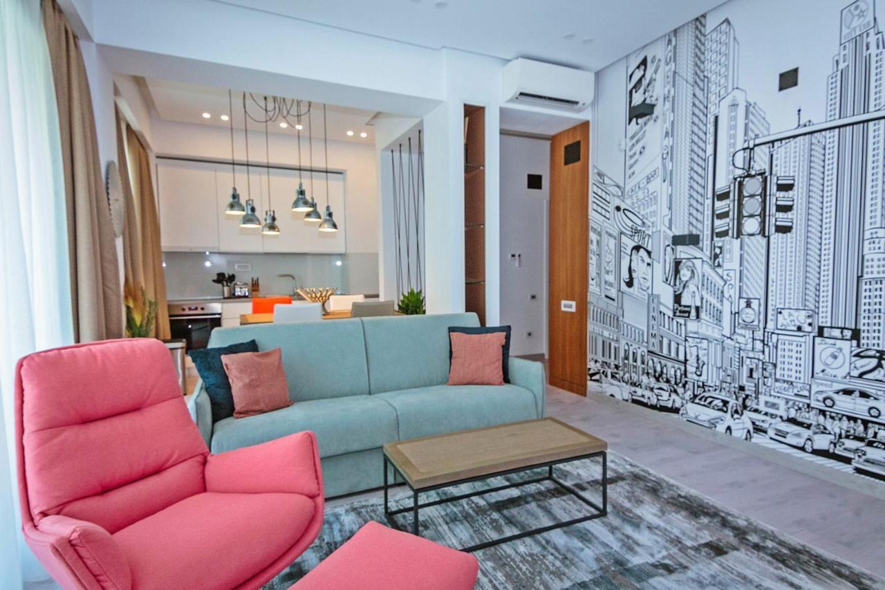 קונסטנצה No 6 Apartments מראה חיצוני תמונה