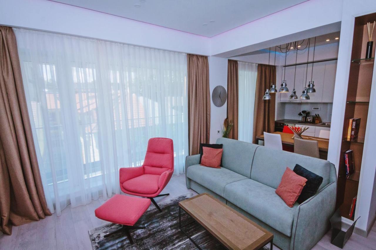 קונסטנצה No 6 Apartments מראה חיצוני תמונה