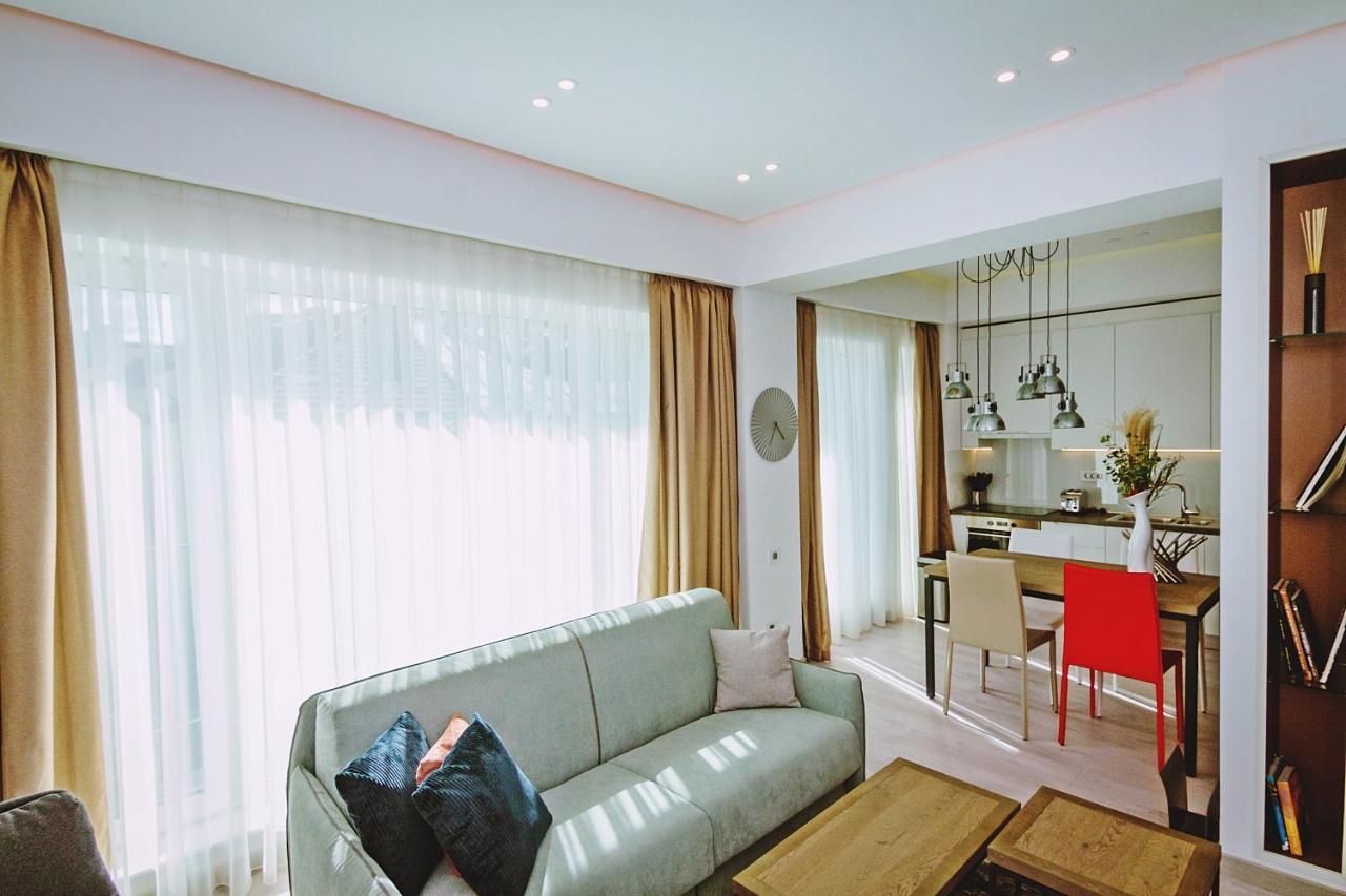 קונסטנצה No 6 Apartments מראה חיצוני תמונה