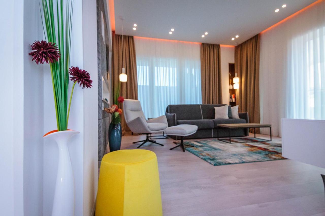 קונסטנצה No 6 Apartments מראה חיצוני תמונה