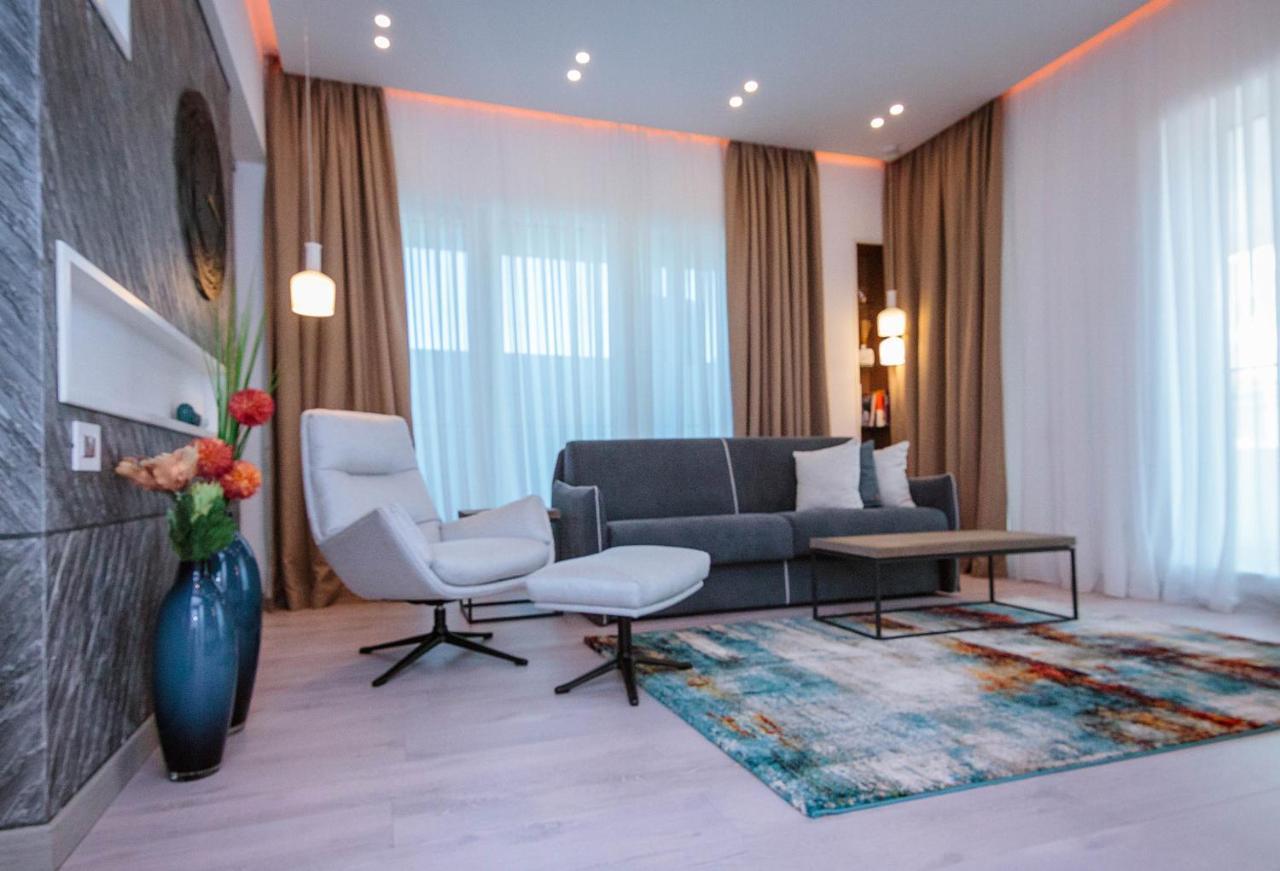 קונסטנצה No 6 Apartments מראה חיצוני תמונה