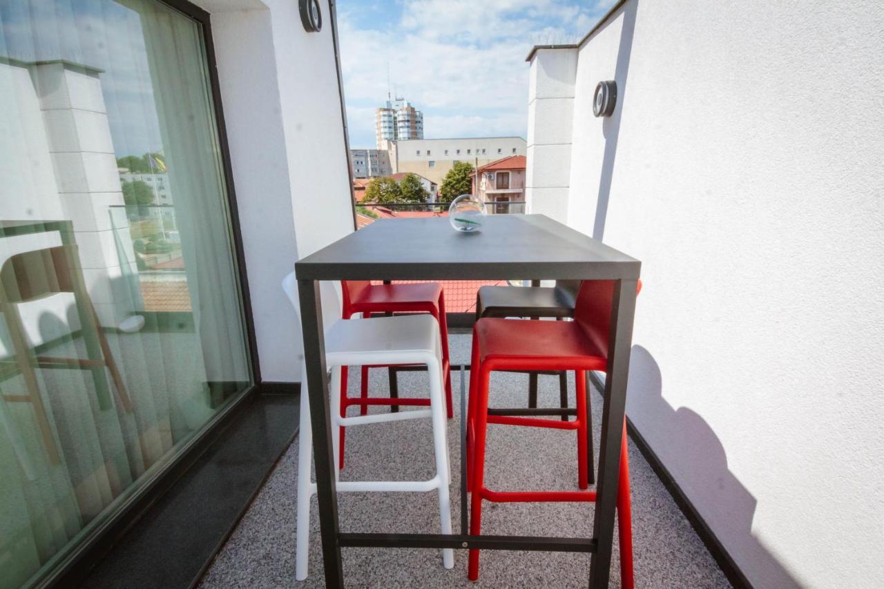 קונסטנצה No 6 Apartments מראה חיצוני תמונה