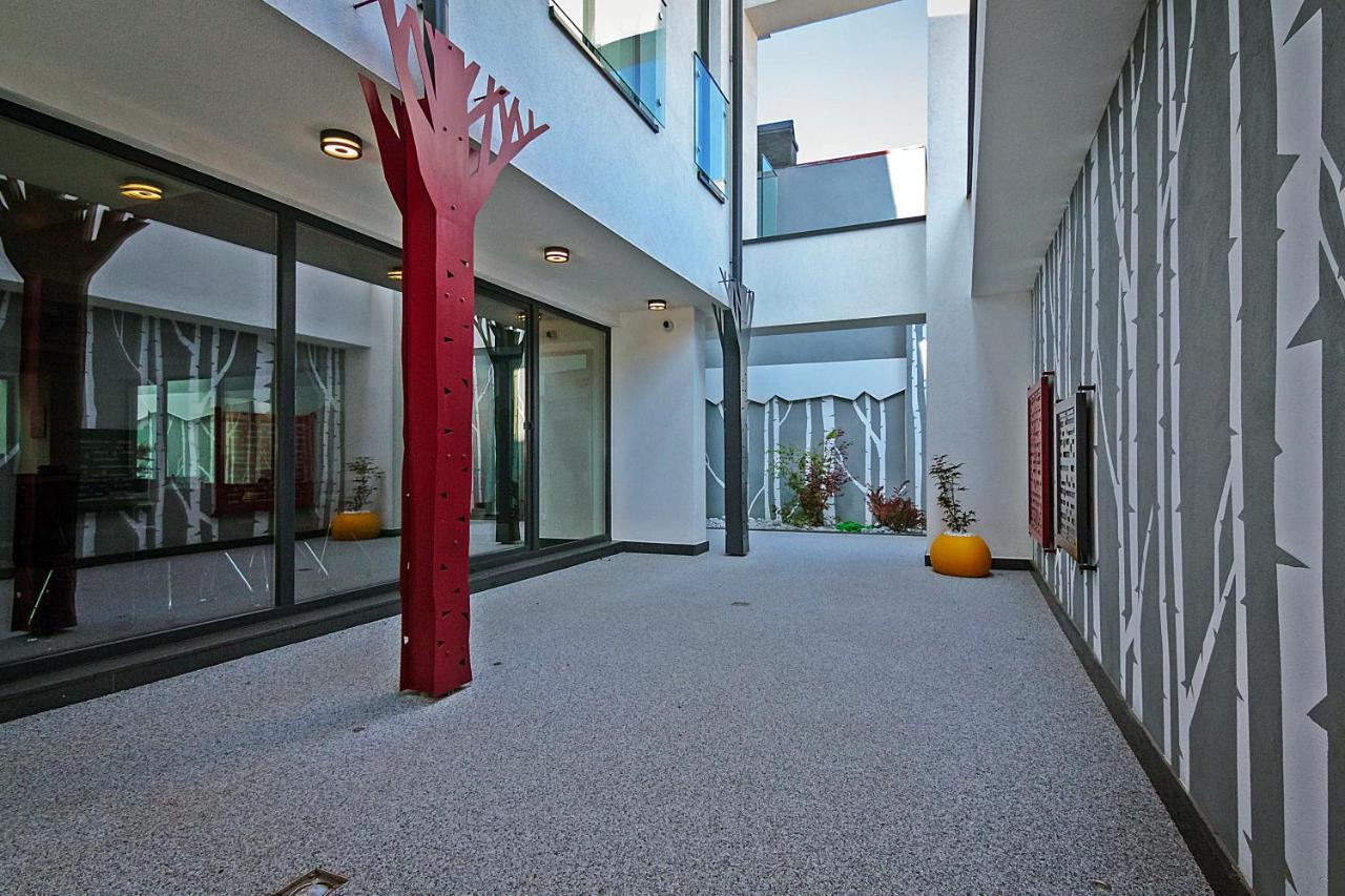 קונסטנצה No 6 Apartments מראה חיצוני תמונה